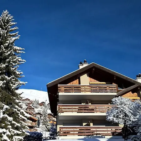 Rodasia Apartament Verbier