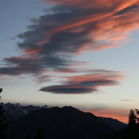 Rodasia Apartament Verbier