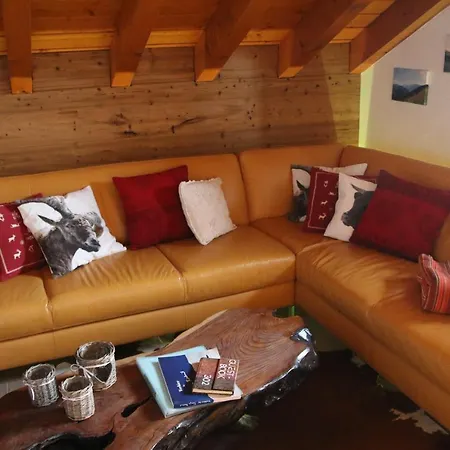 Rodasia Apartament Verbier