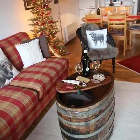 Apartament Rodasia