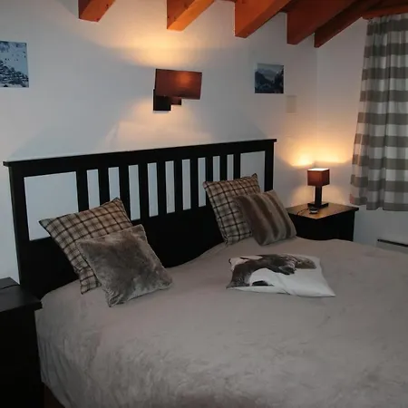 Rodasia Apartament Verbier