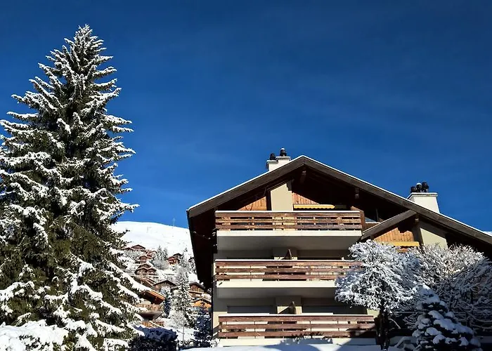 Rodasia Apartamento Verbier