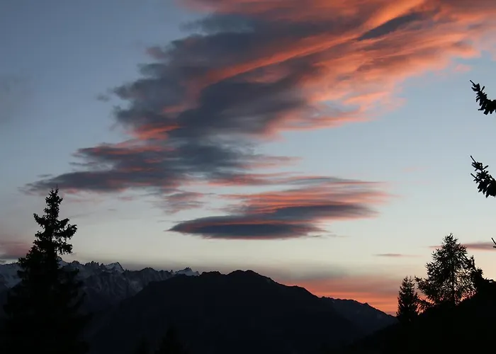 Rodasia Apartamento Verbier