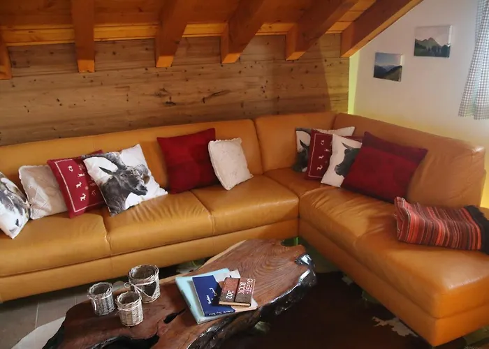 Rodasia Apartamento Verbier