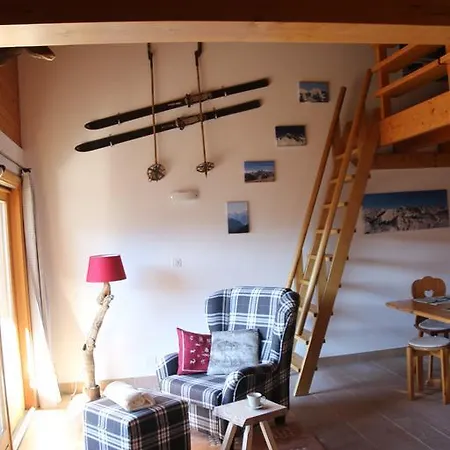 Rodasia Apartman Verbier